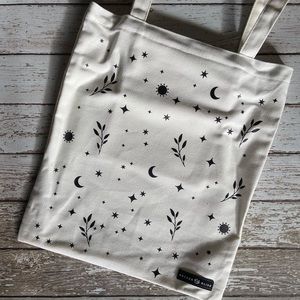 Archer & Olive Canvas Tote LIMITED EDITION